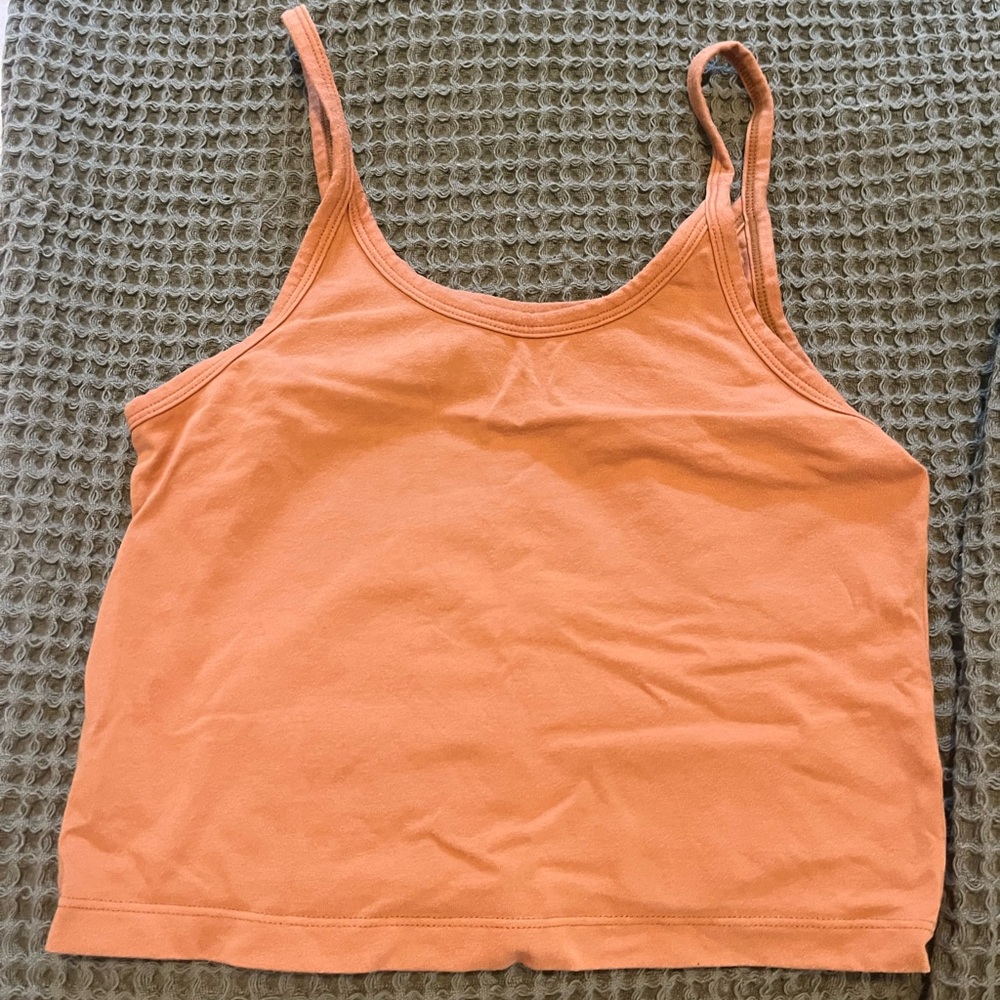 ARQ Women's Peach Tank Top